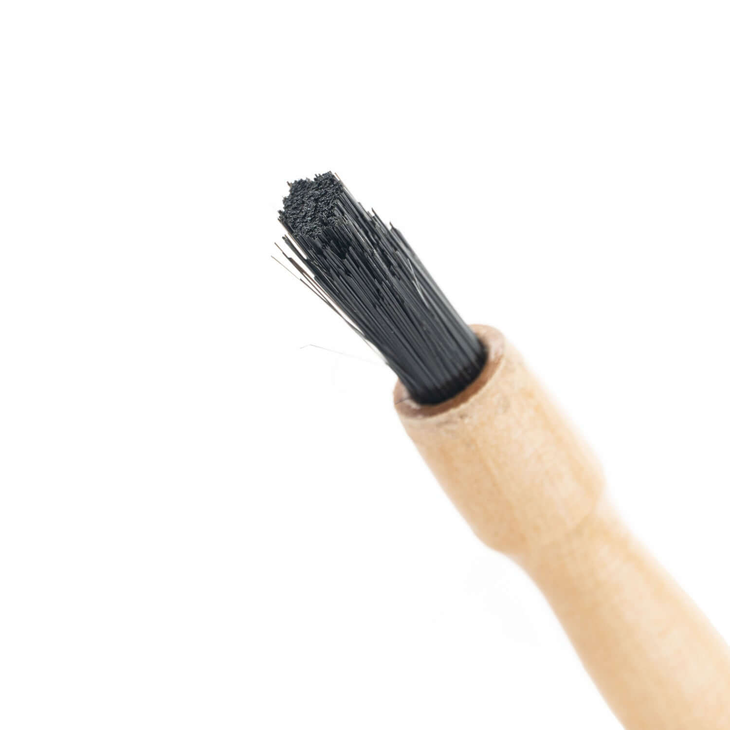 stiff vent brush