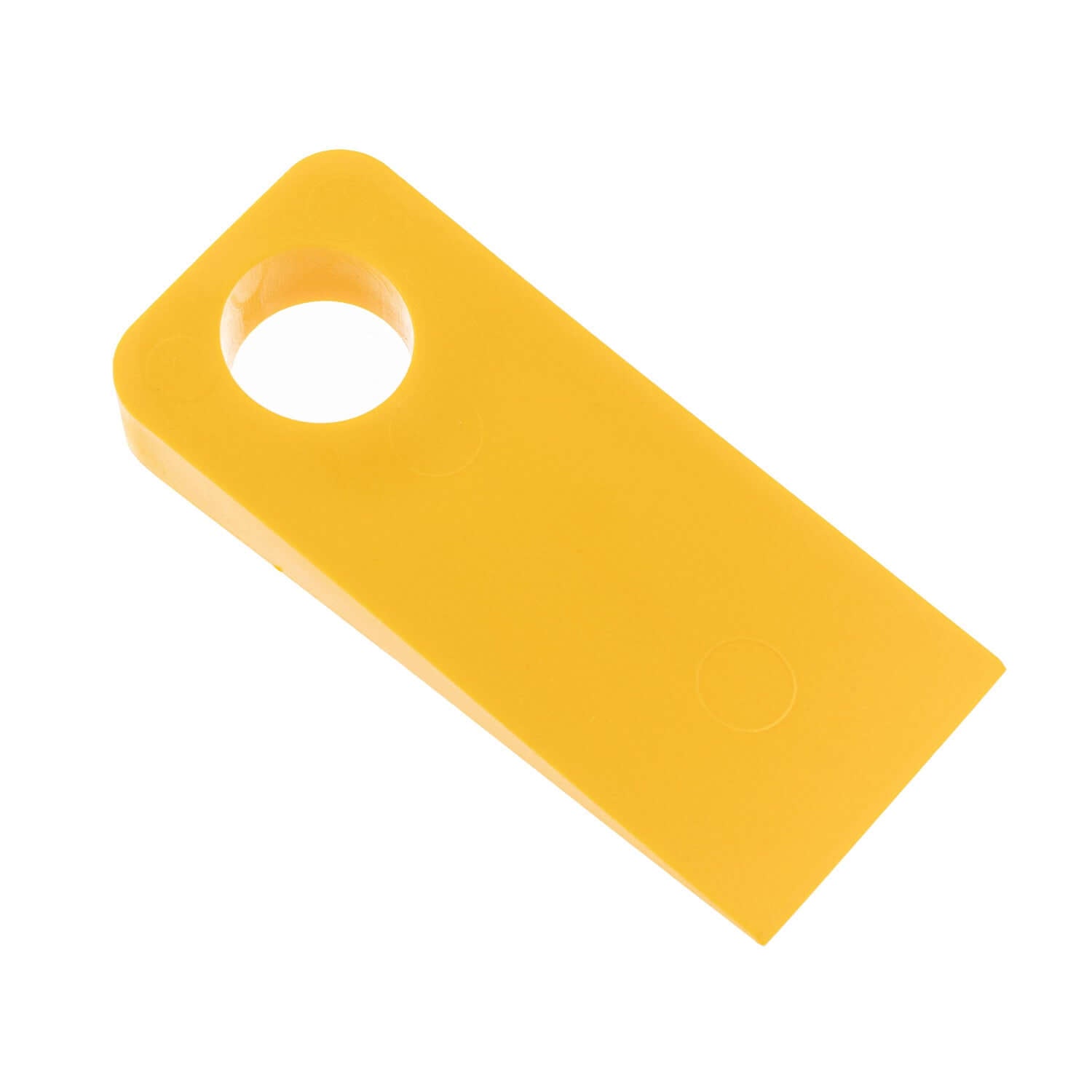 wedge for opening car doors