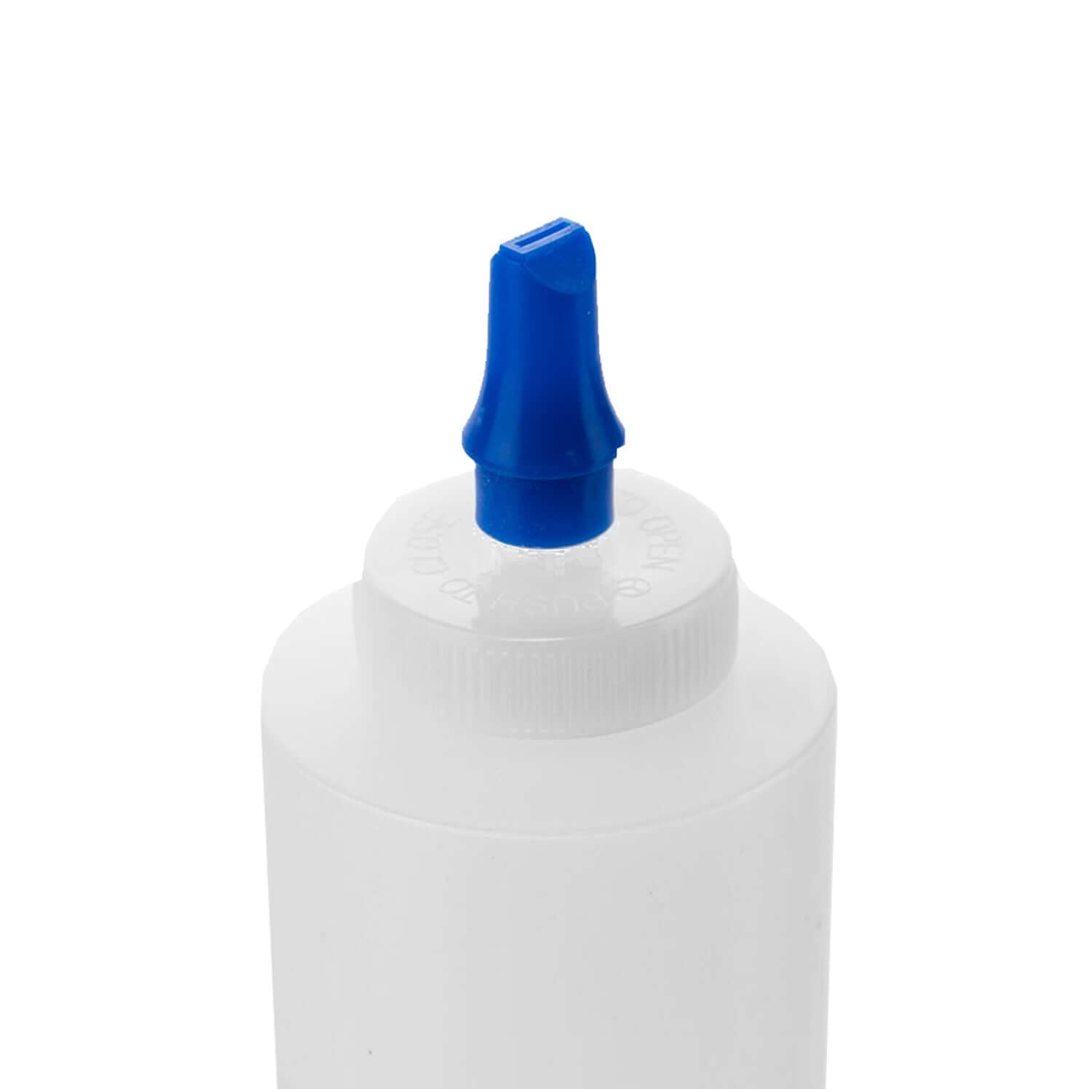 Ribbon spout tip