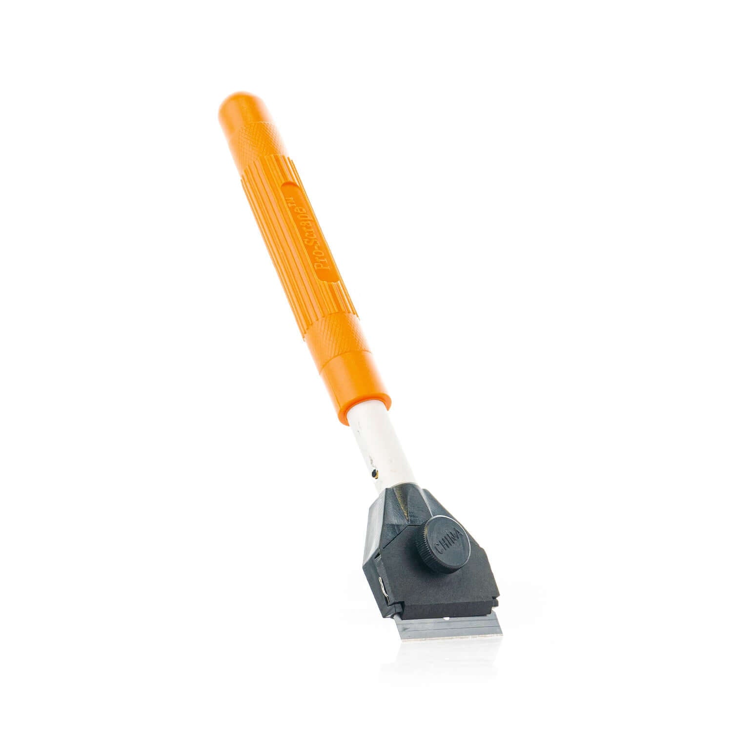 8-inch long razor blade scraper