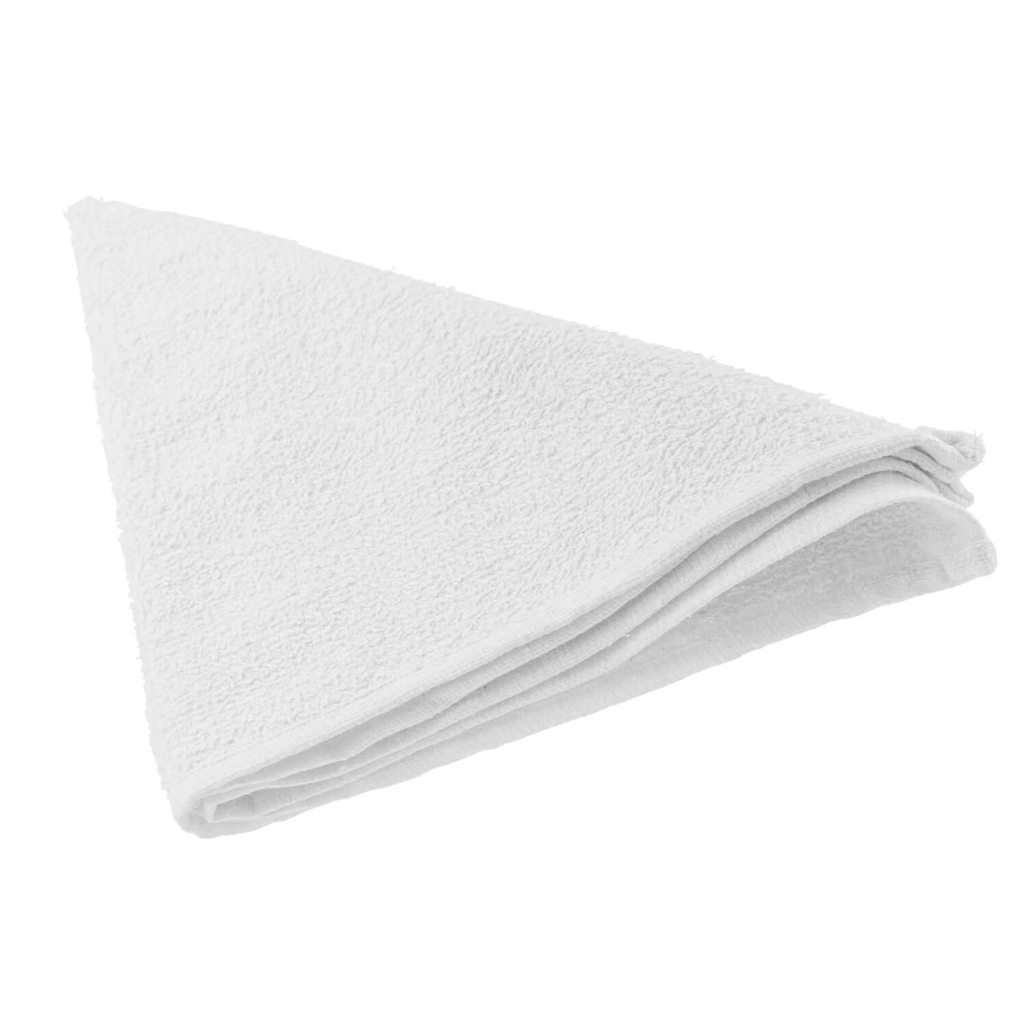 cotton terry towel