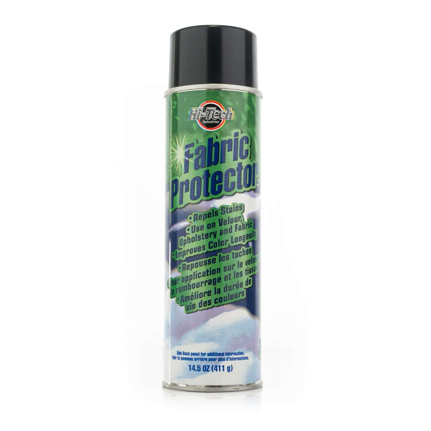 Fabric Protector aerosol can
