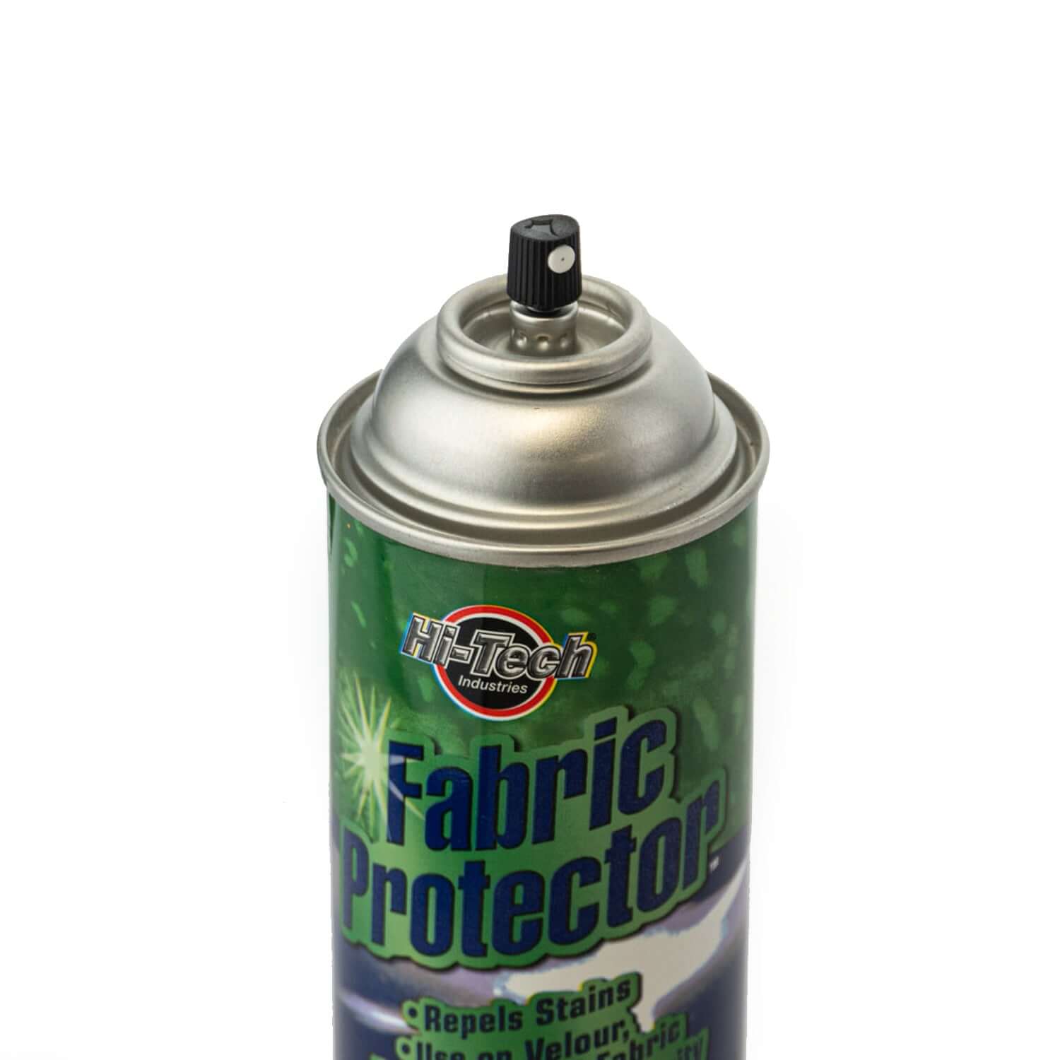 Fabric Protector aerosol can spray tip