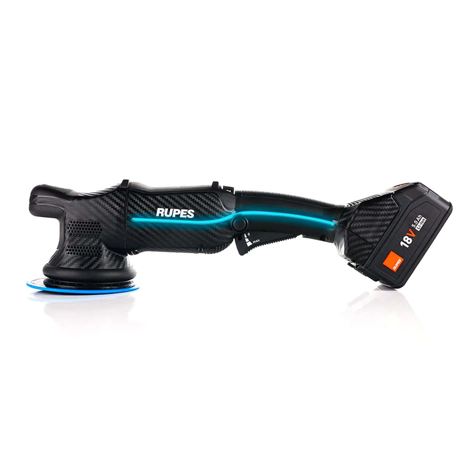 Rupes light up buffer