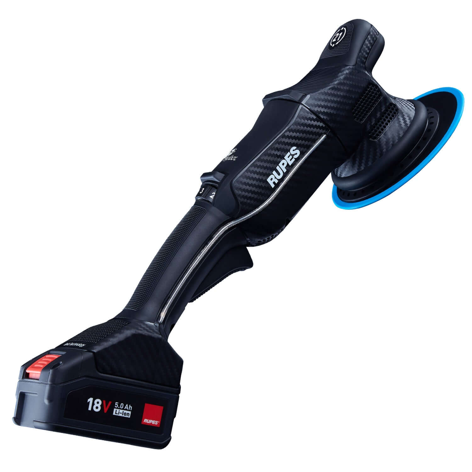 rupes ibrid 21mm polisher