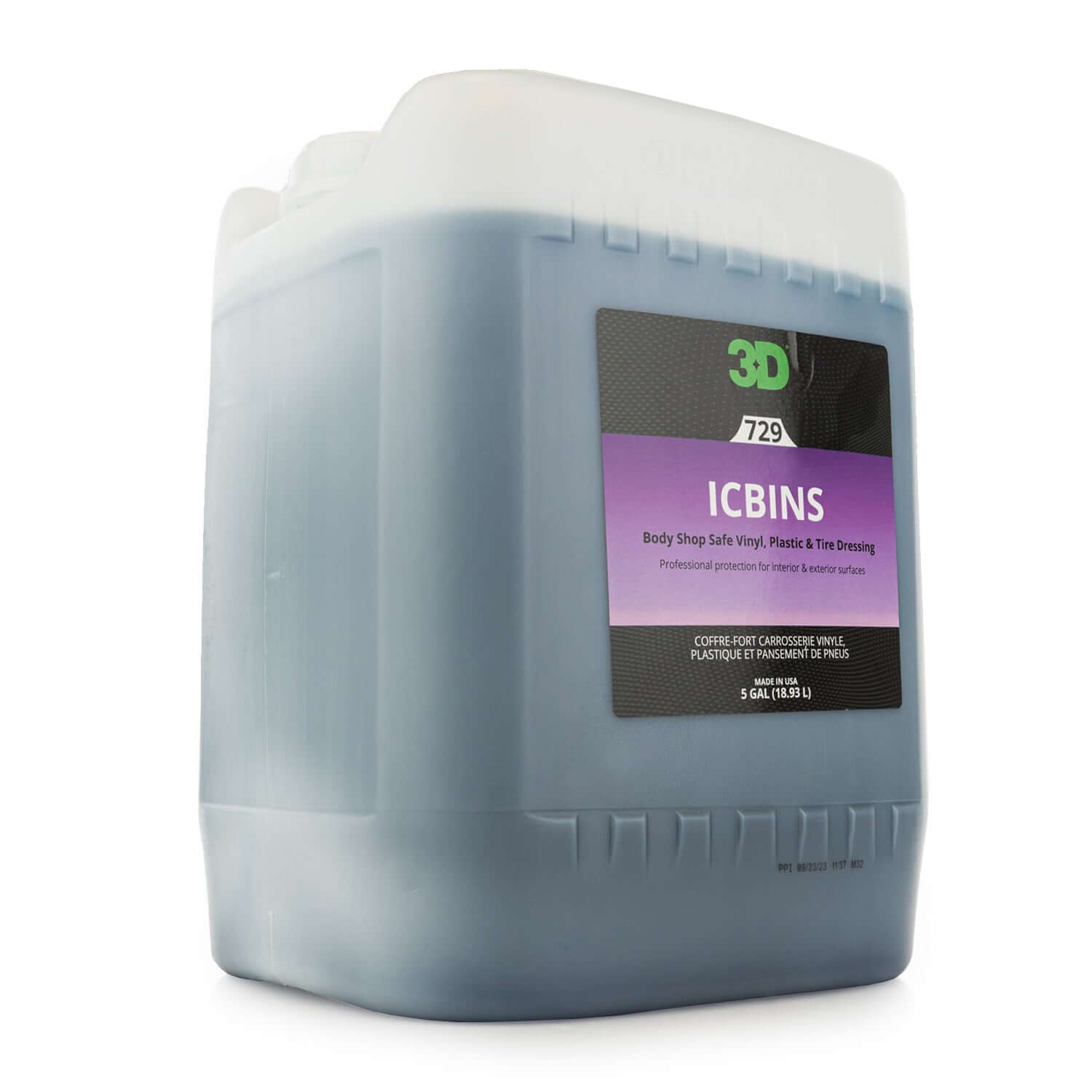 Non Silicone Dressing from 3D