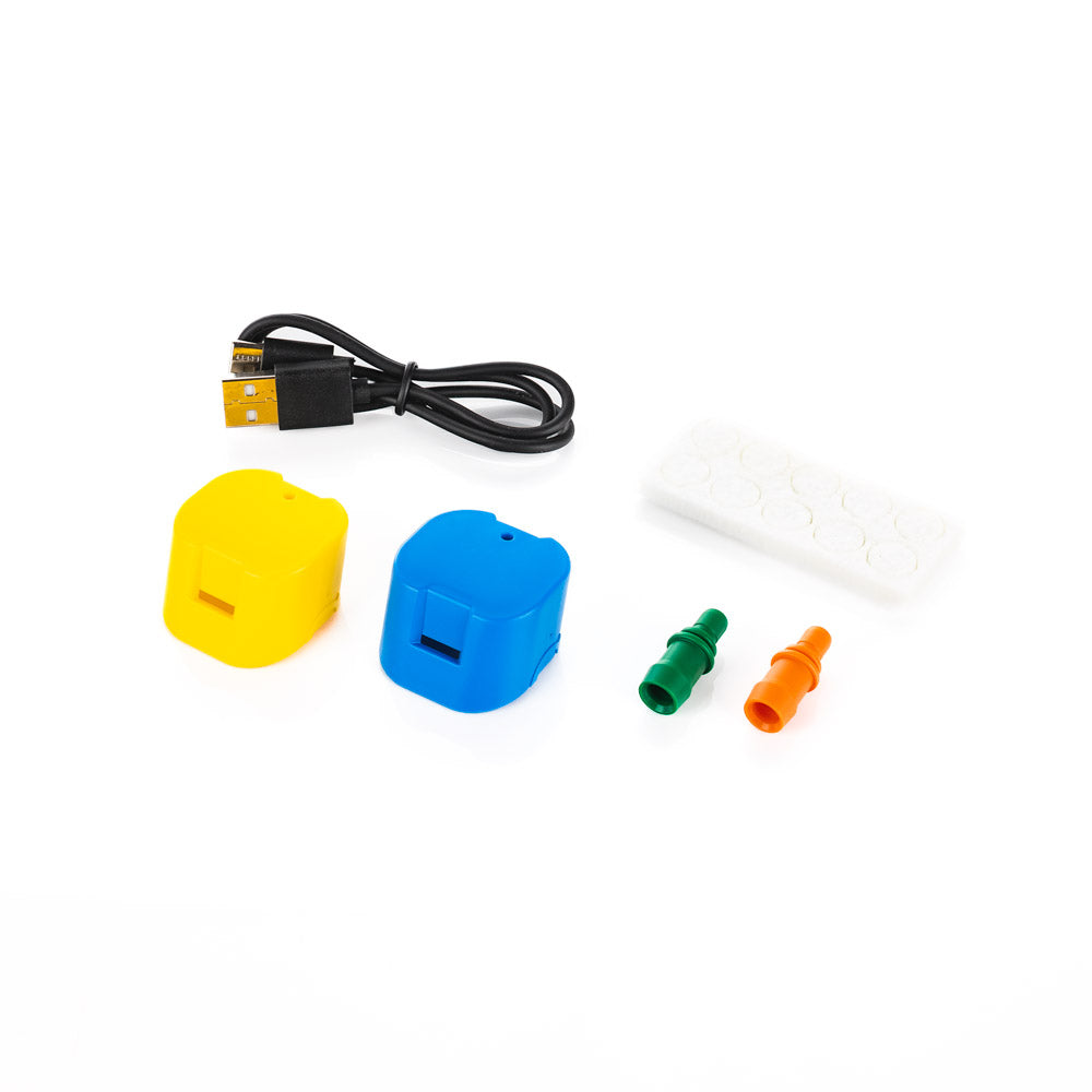 Foam Pro 2 contents