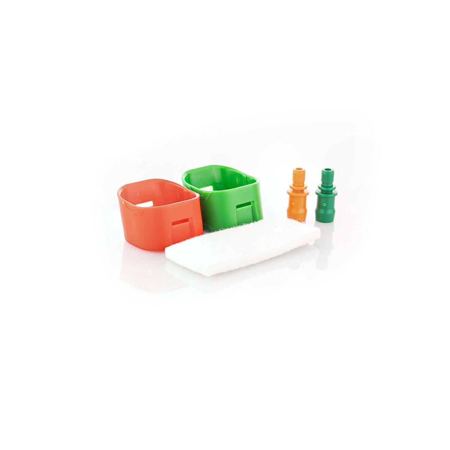 foam pro 2 components