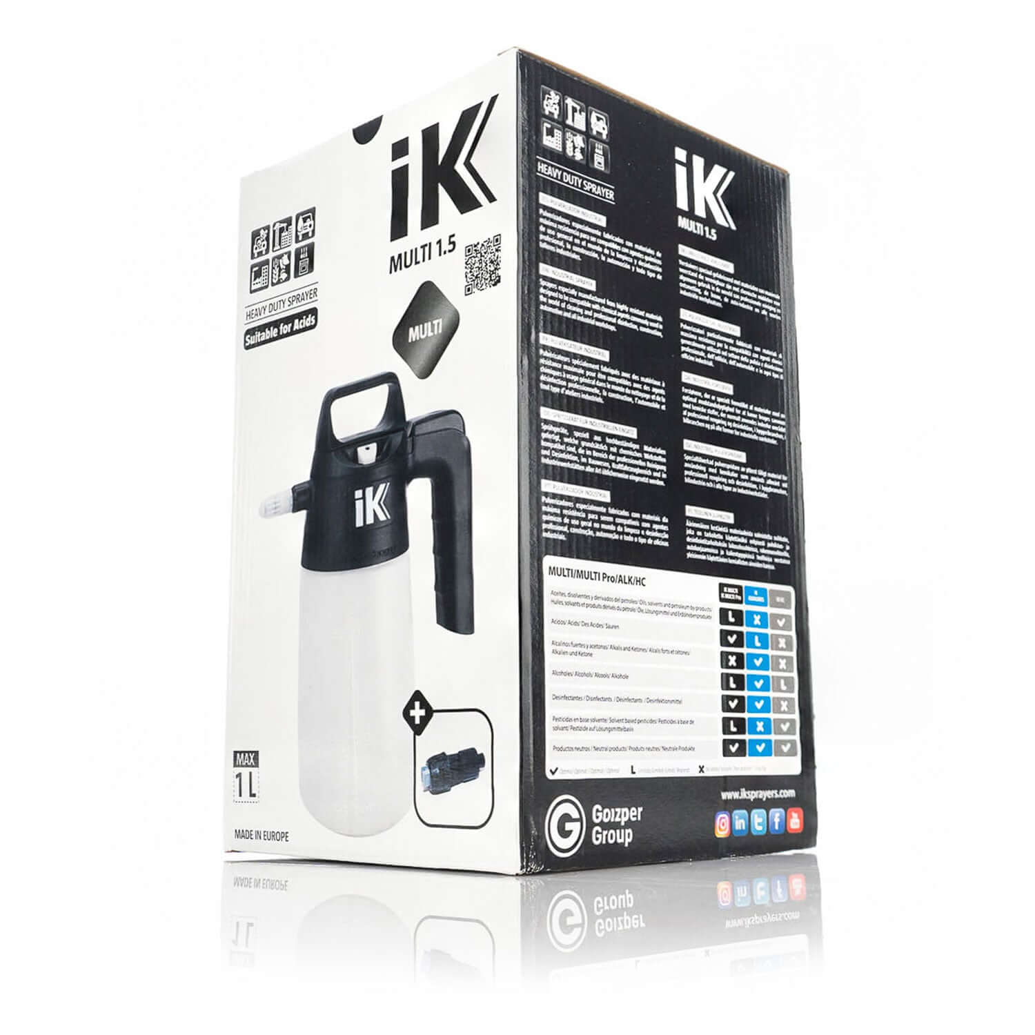 ik multi sprayer box
