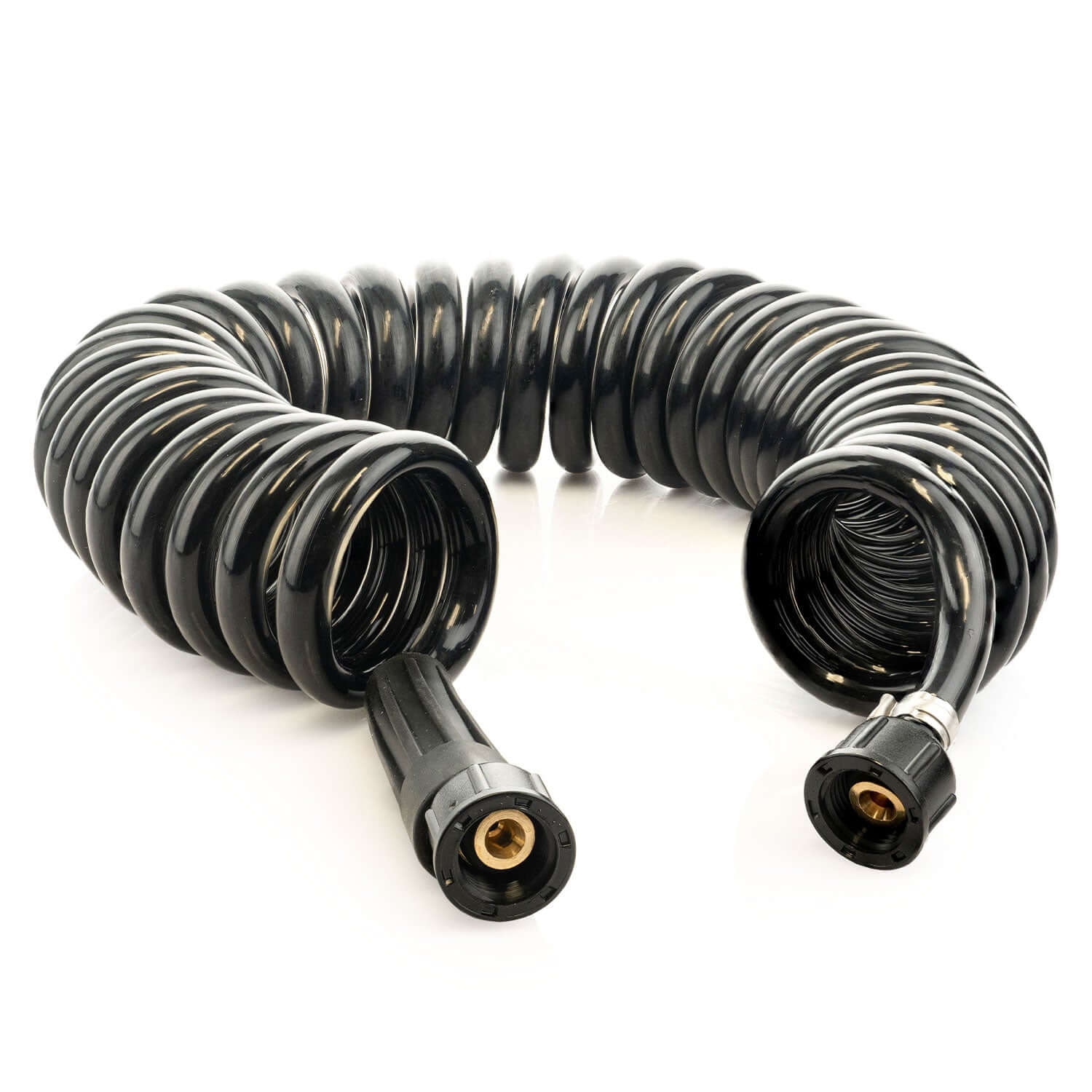 ik coiled hose