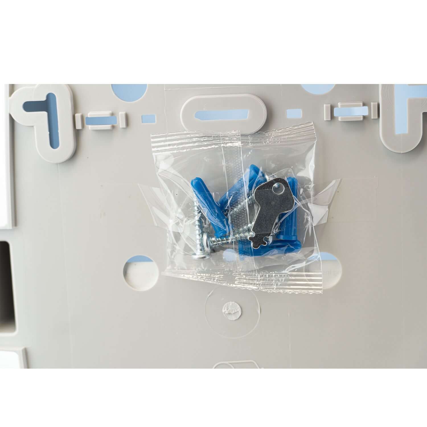 key for towel dispenser