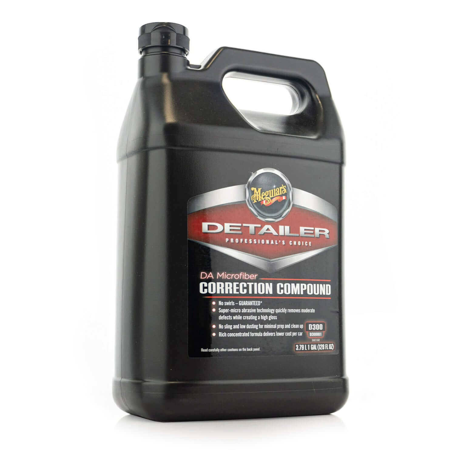 meguiars da correction compound gallon