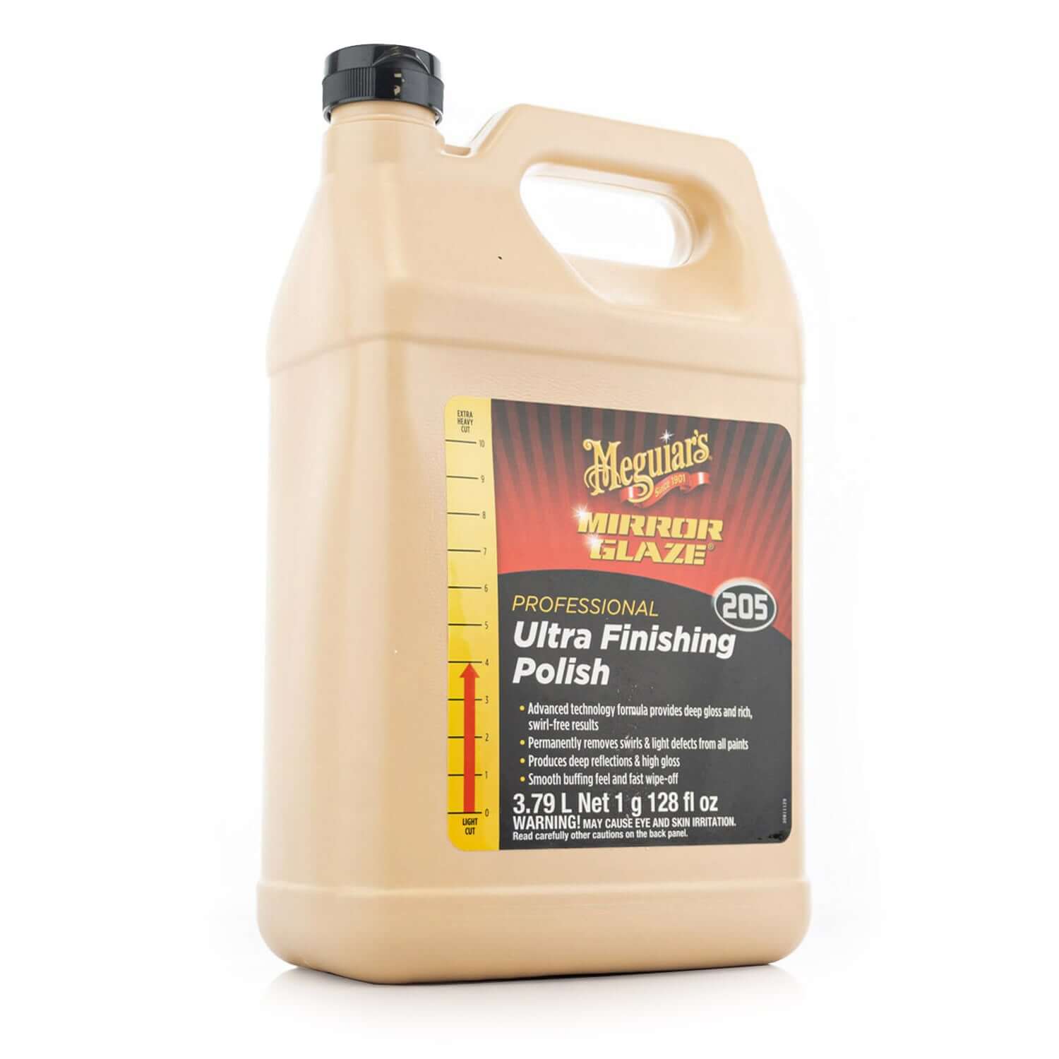 meguiars ultra finishing polish mirror glaze
