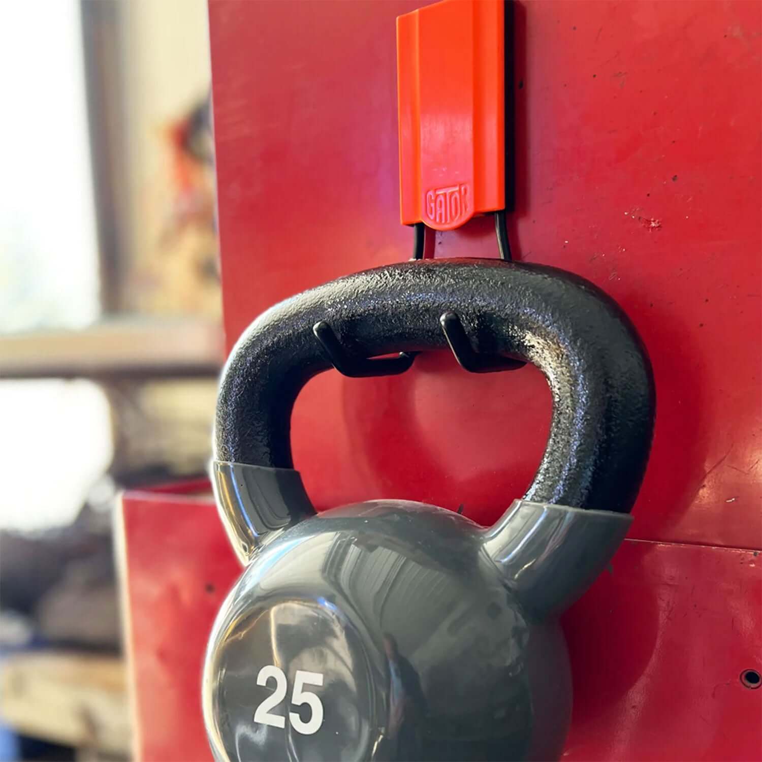 25lbs hook magnet