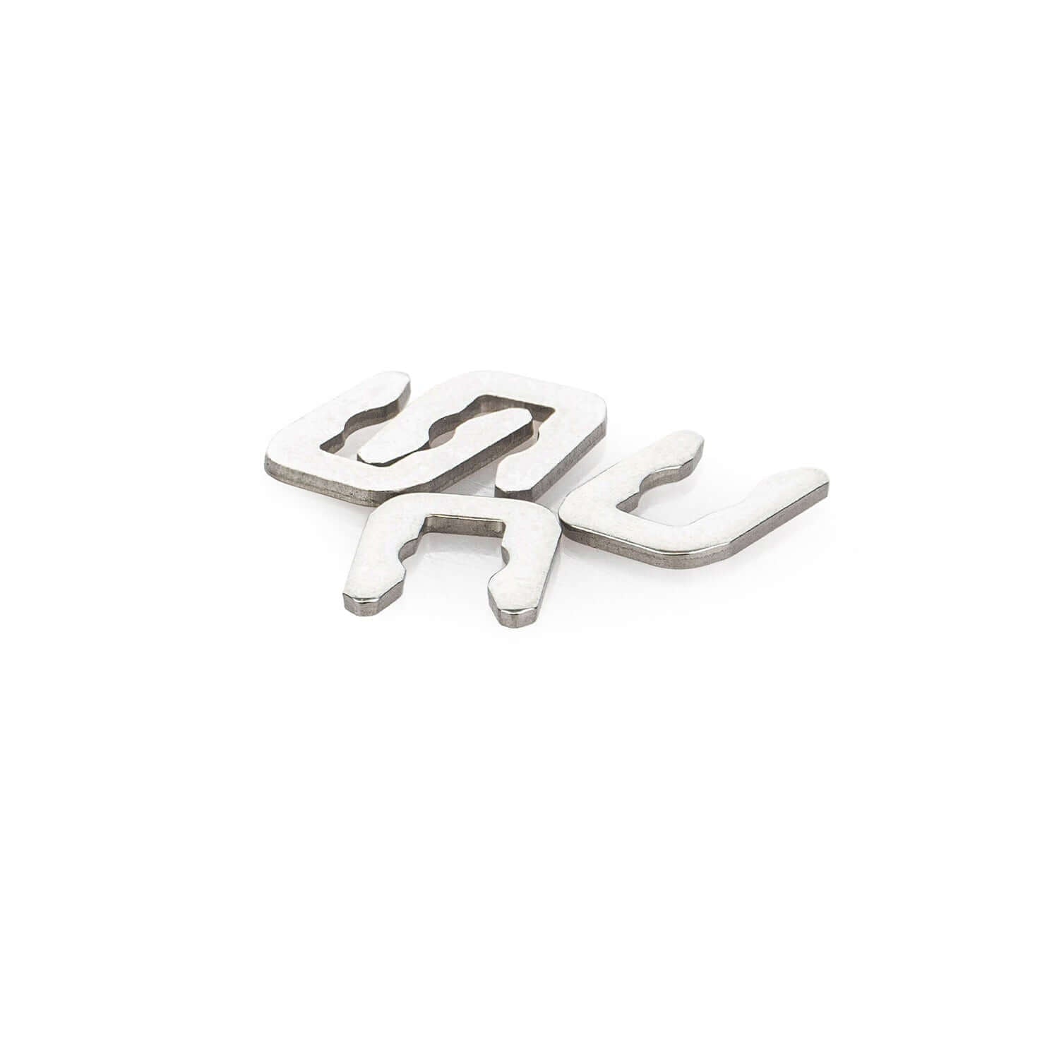 silver u clamps for HLR75