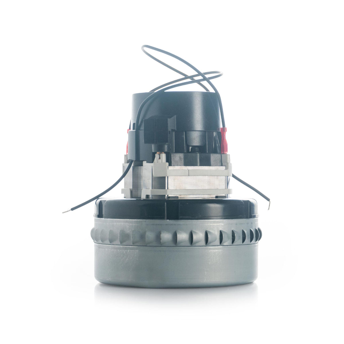 mytee c316 2-stage vacuum motor for the S300H 1-gallon tempo extractor on a white background