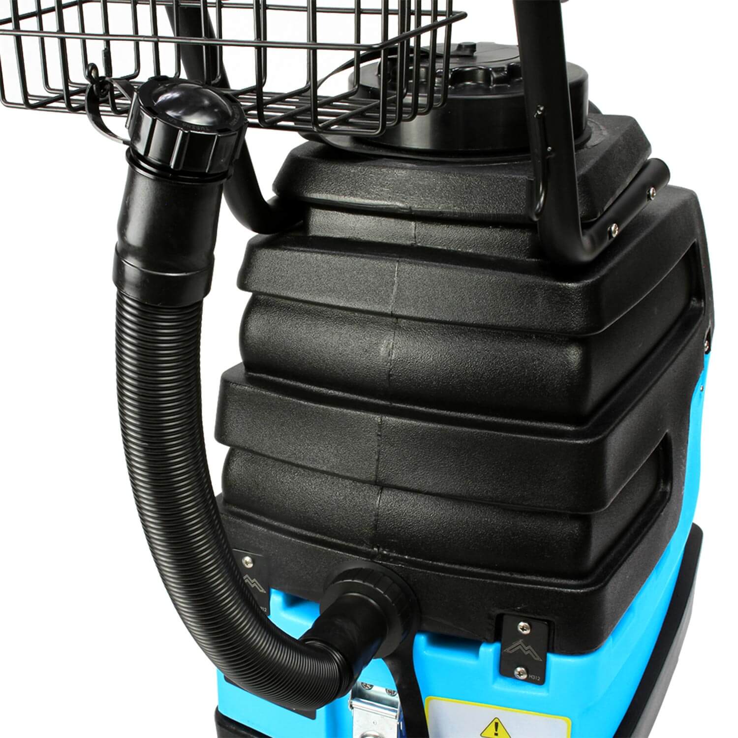 Mytee Extractor with Cage
