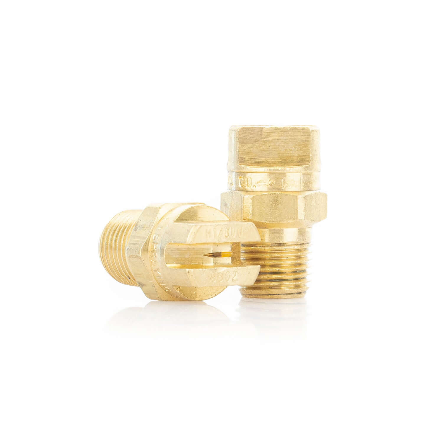 Brass Upholstery Tool Tip