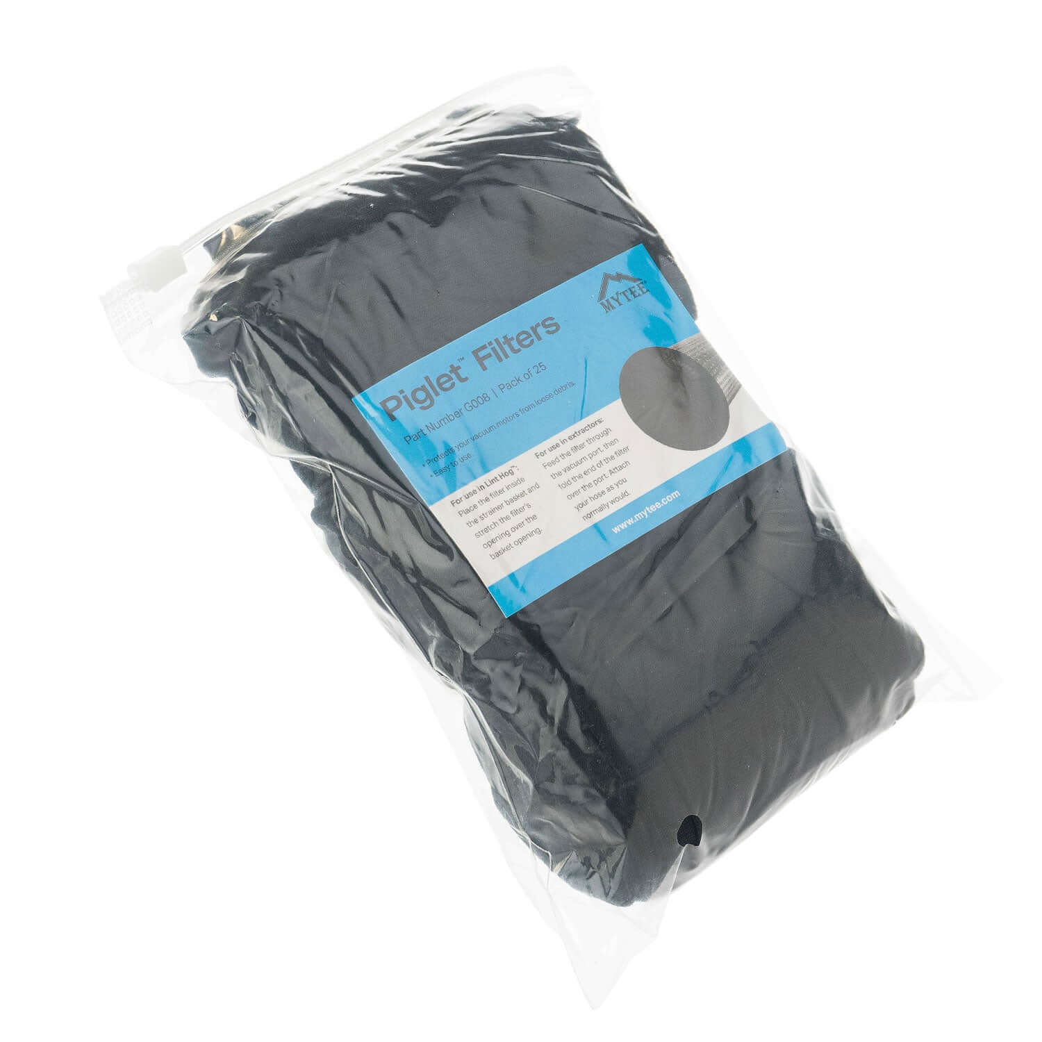 Mytee Extractor Filters 25-pack