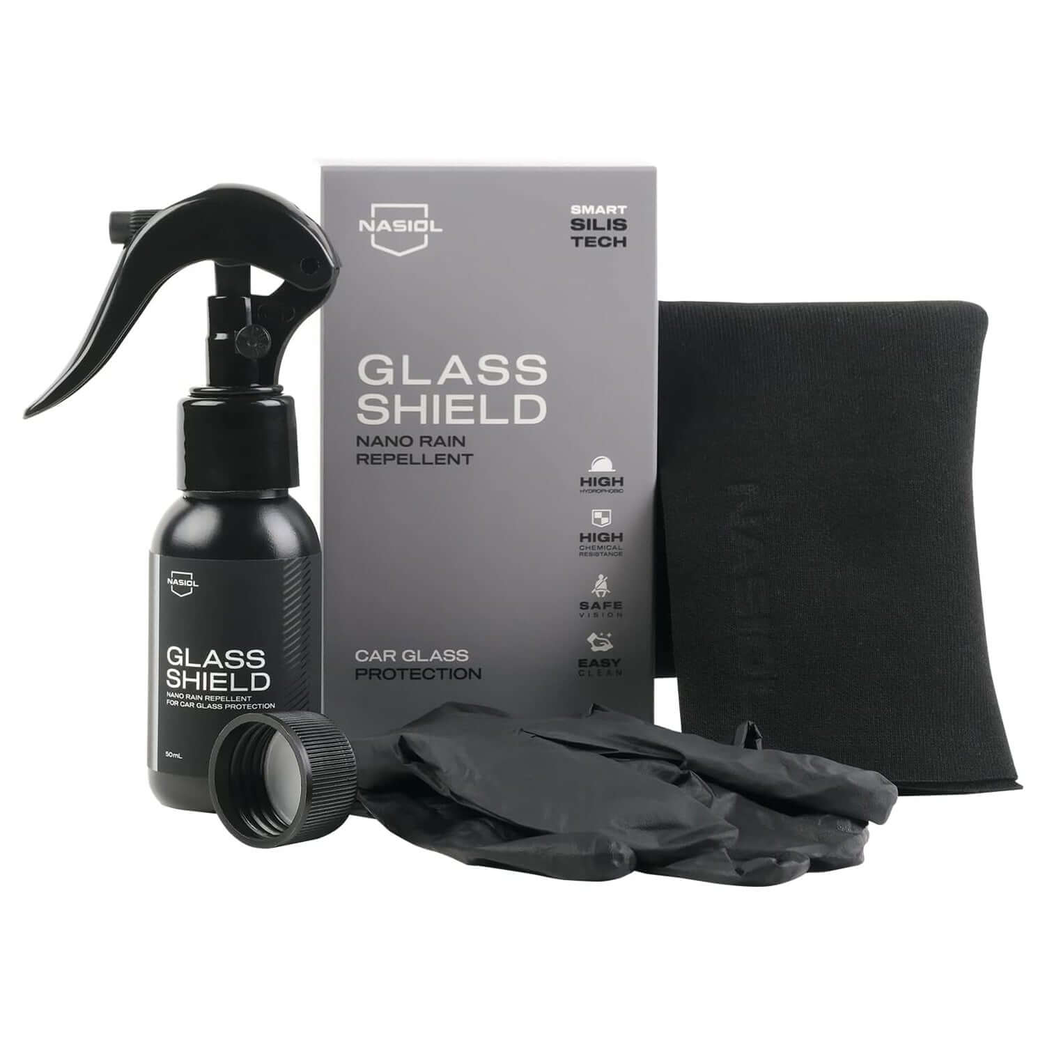 glass ceramic coating