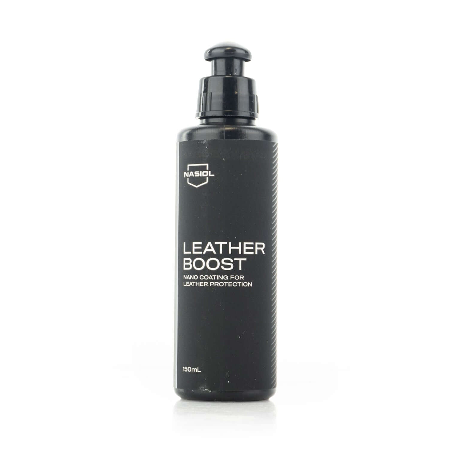 leather coating bottle