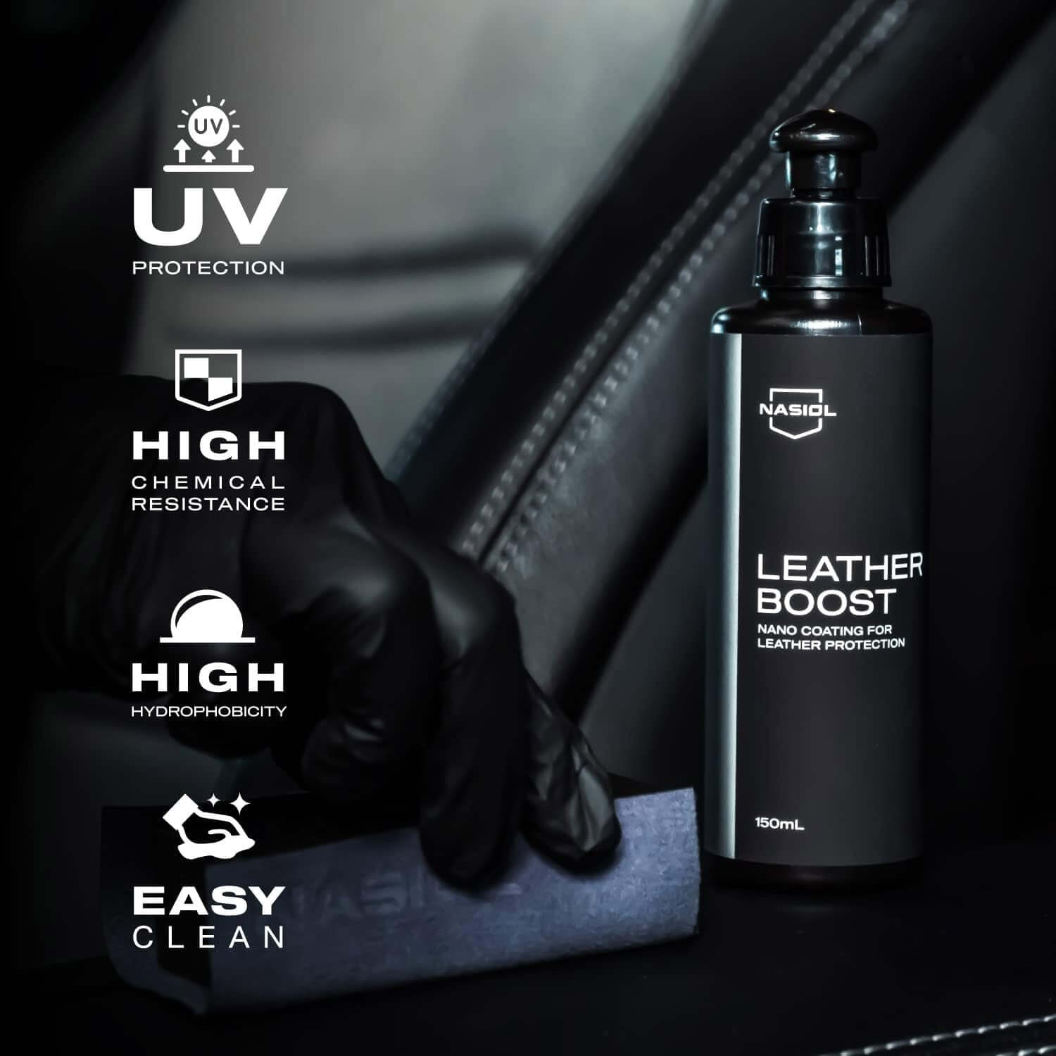 leather nano coating