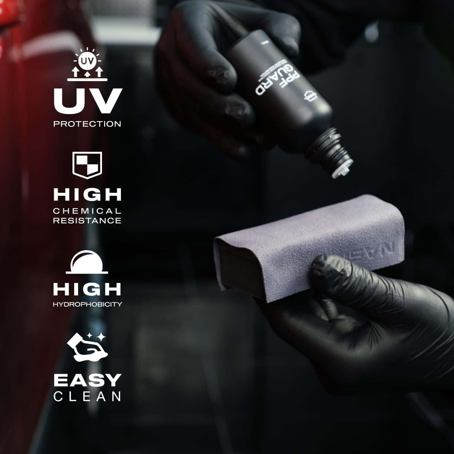 paint protection film coating