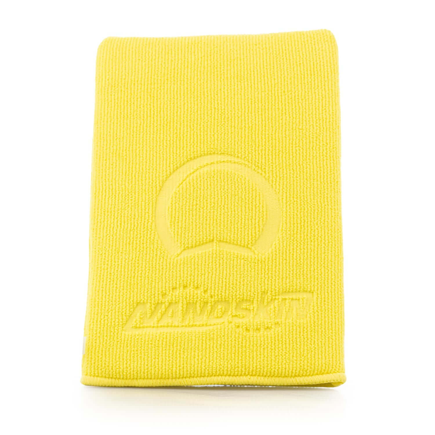 yellow clay mitt