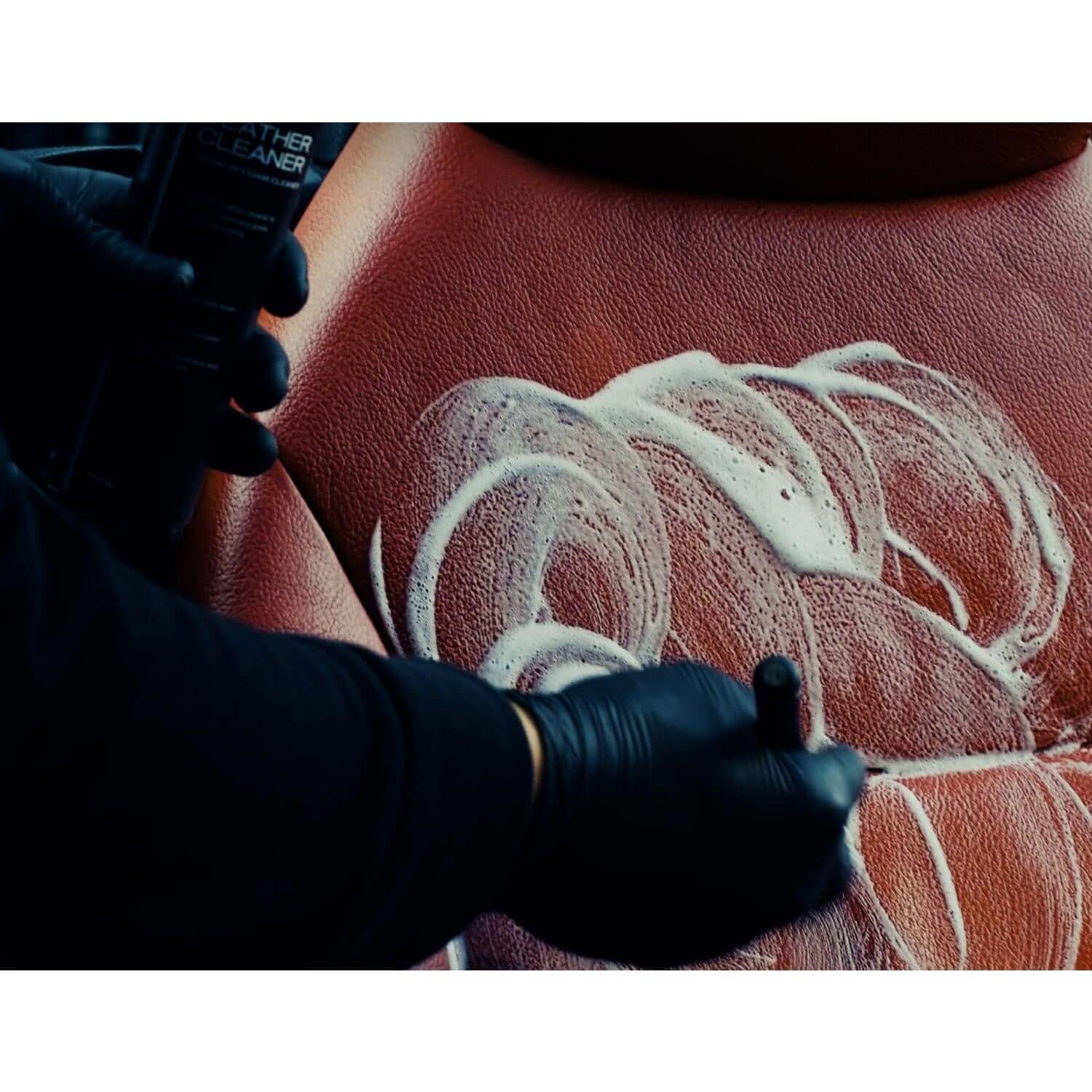 Luxury Leather Cleaner