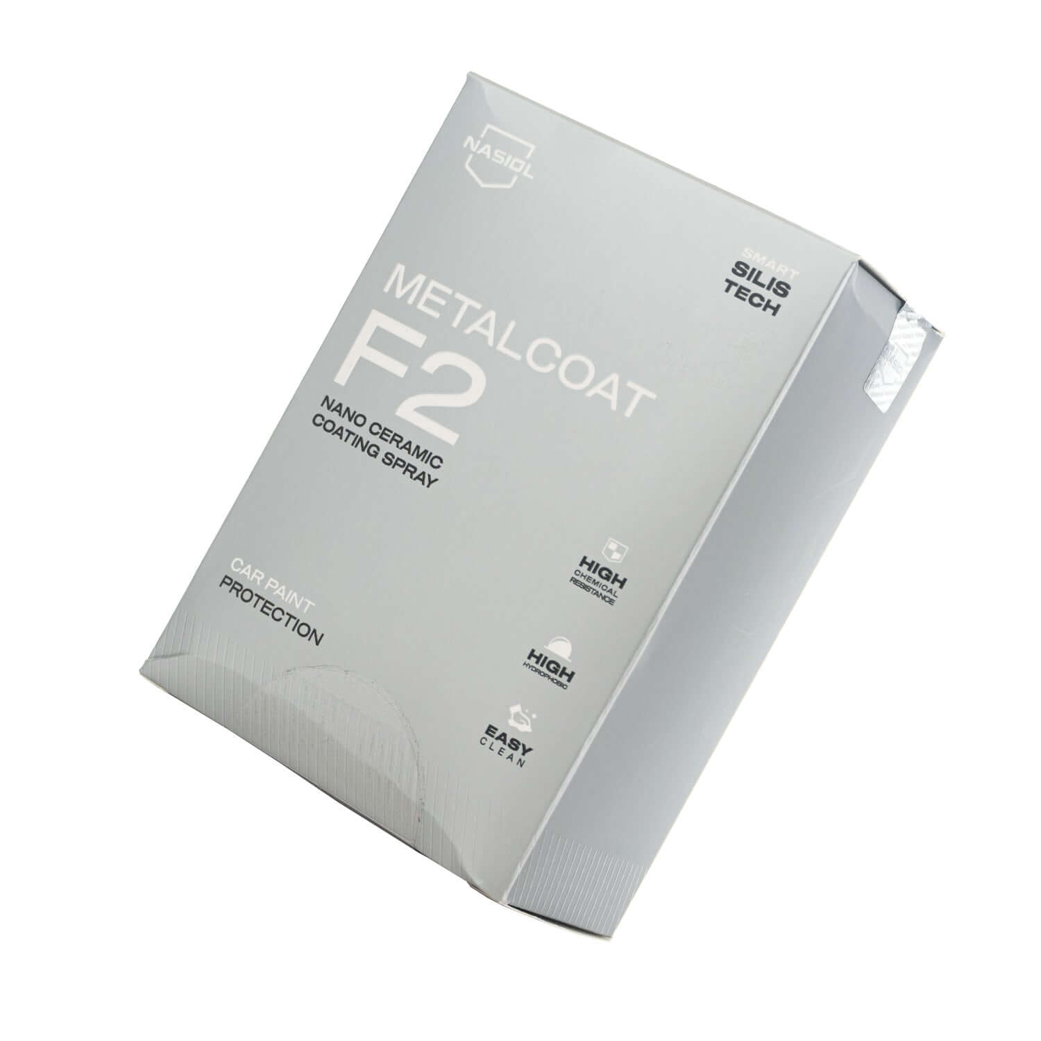 Metalcoat F2 Silver Box