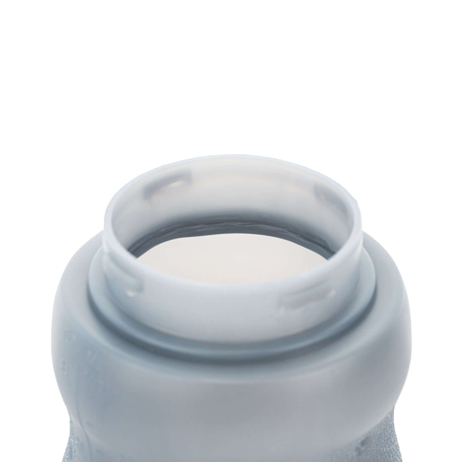 large opening foamer