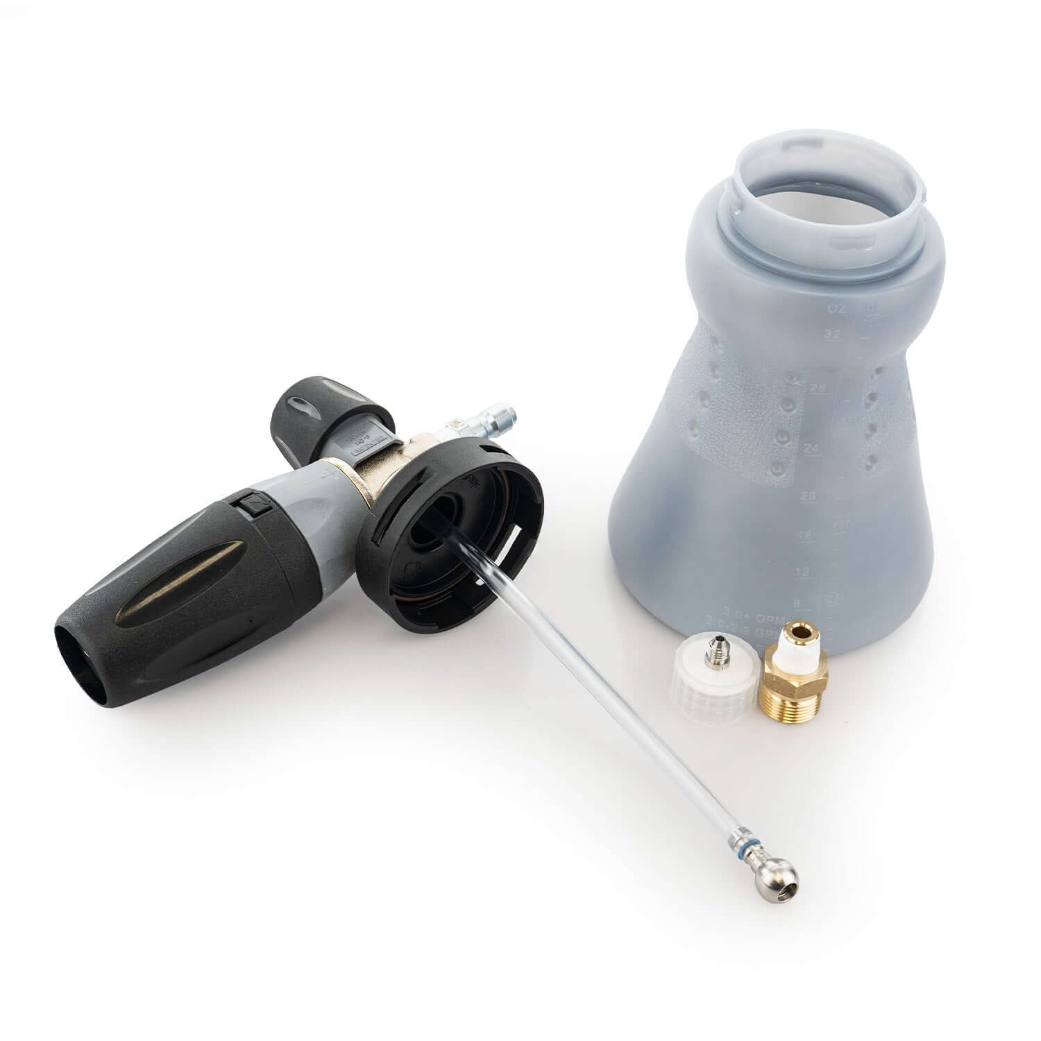 pf22 foam cannon assembly