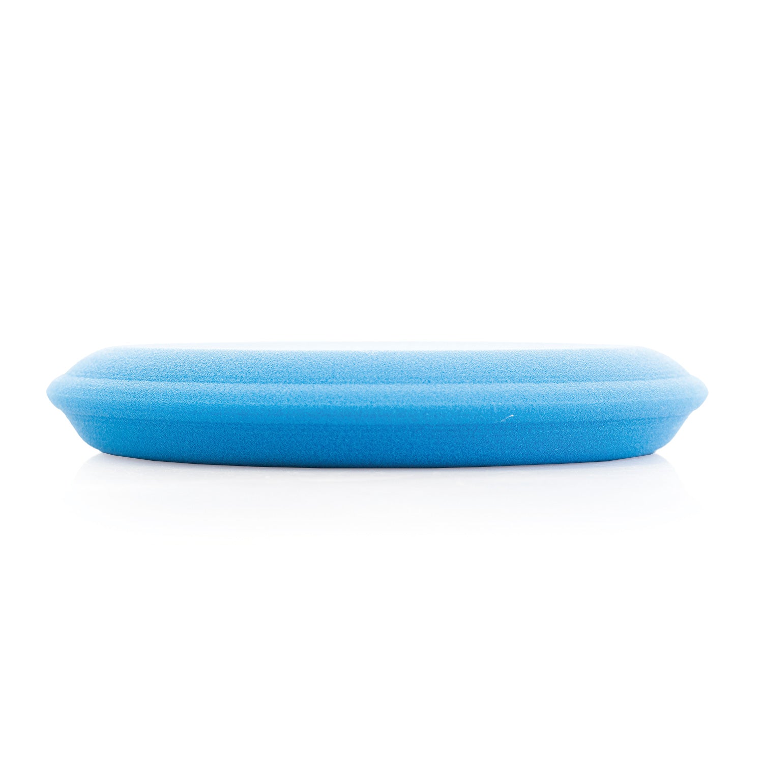 Blue Buffing Pad Pile