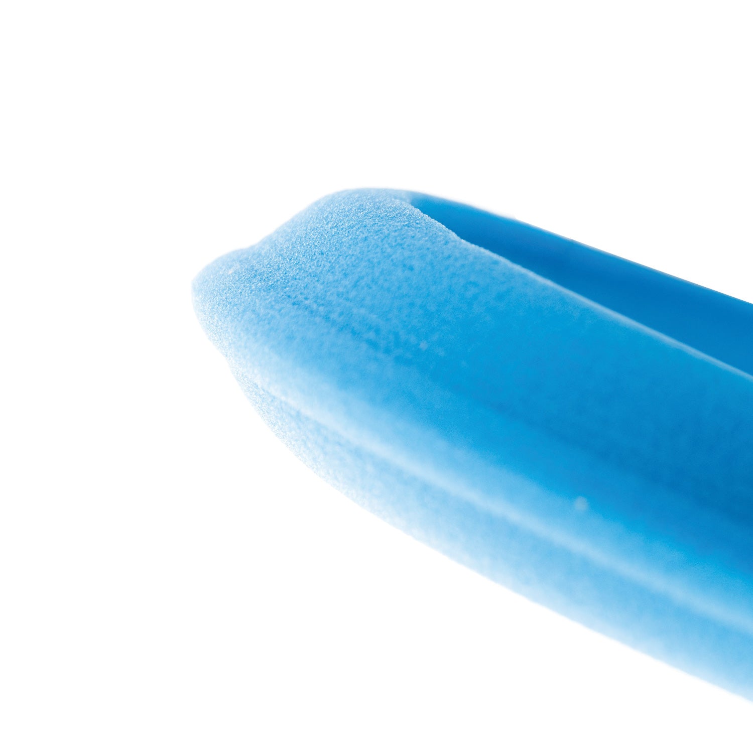 Blue Rotary Pad Close Up