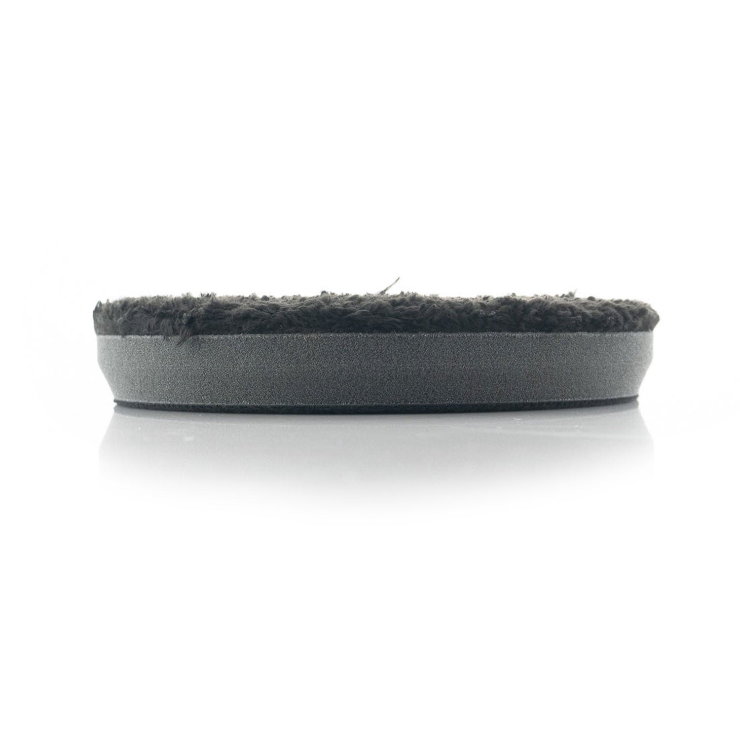 Black Microfiber Hybrid Pad Pile