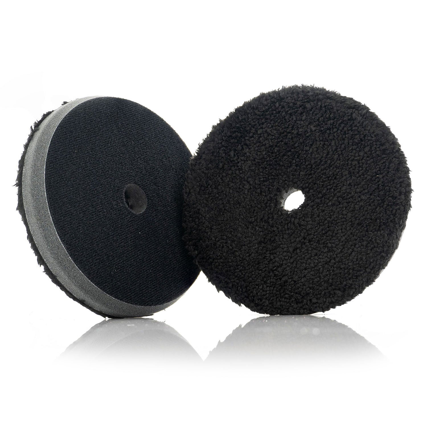 Black Microfiber Buffing Pad