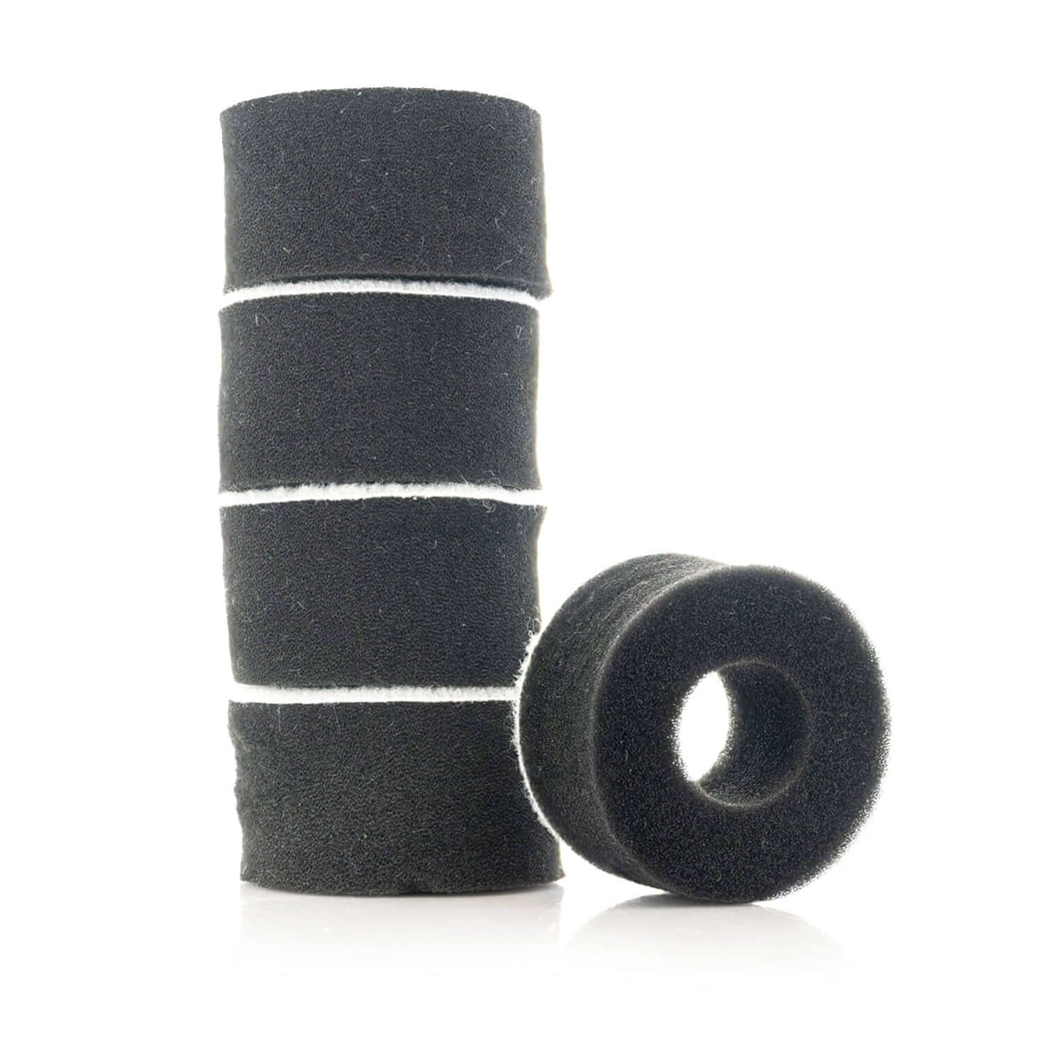 POD Steamer circle foam 5-pack