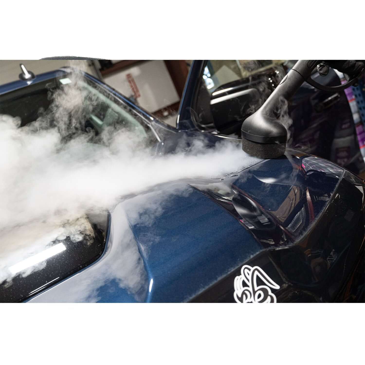 steamer replacement foam