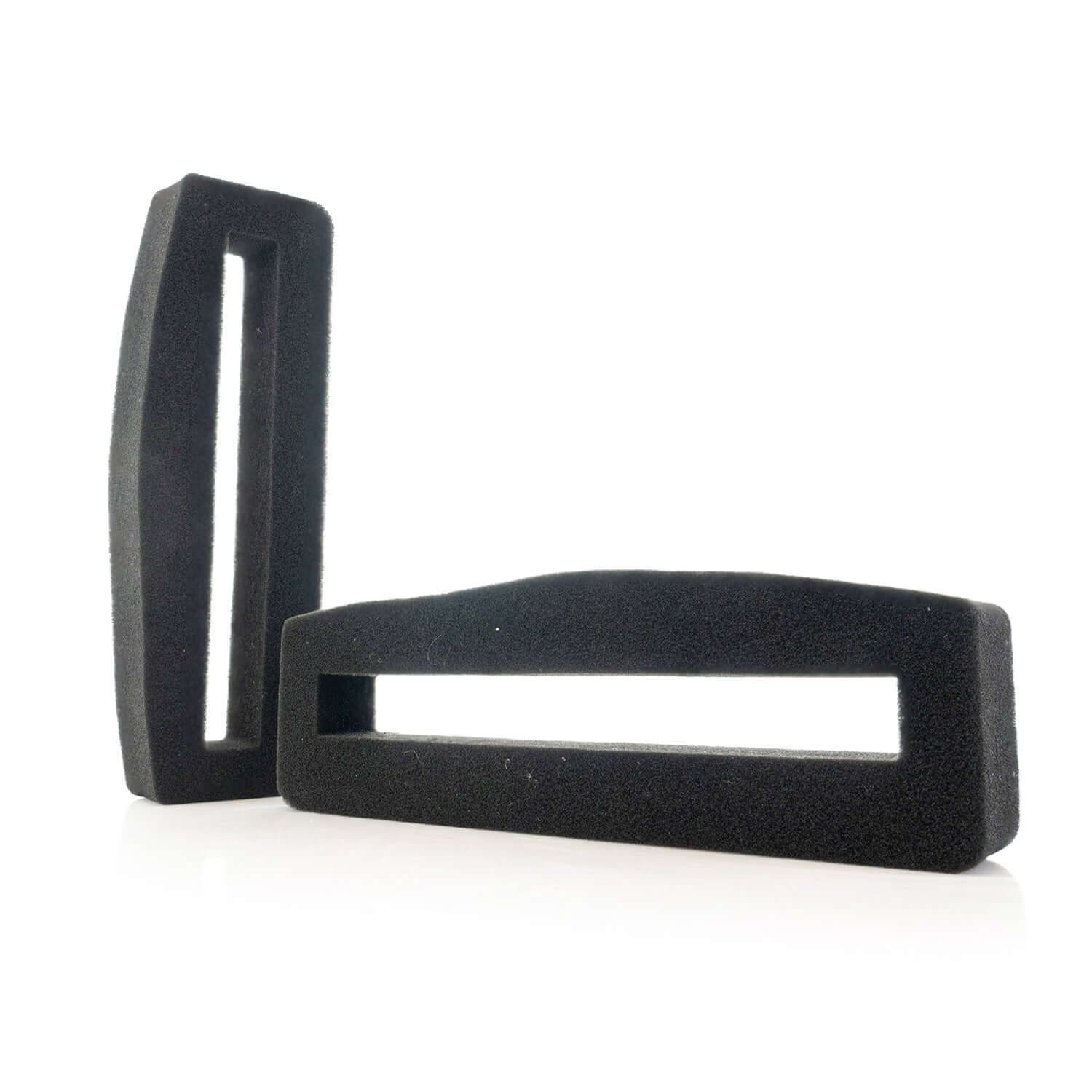 POD steamer rectangle foam 2-pack