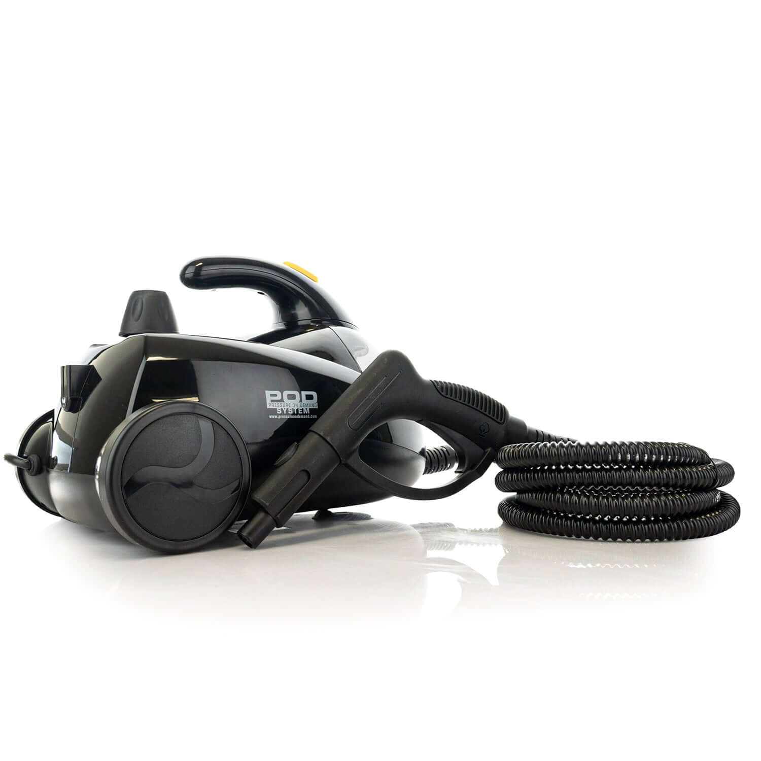 car detailing steamer