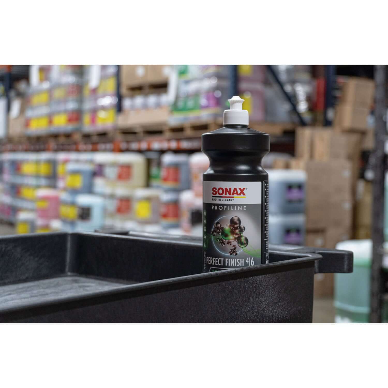 perfect finish polish for detailing