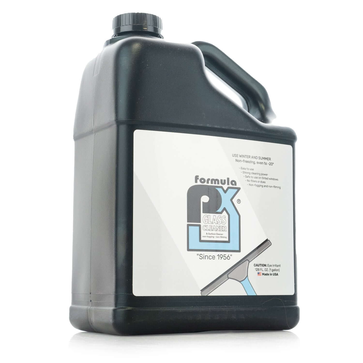 PX Glass Cleaner Gallon Jug