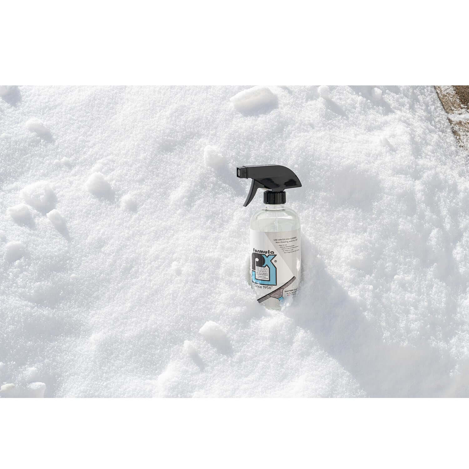 universal glass cleaner