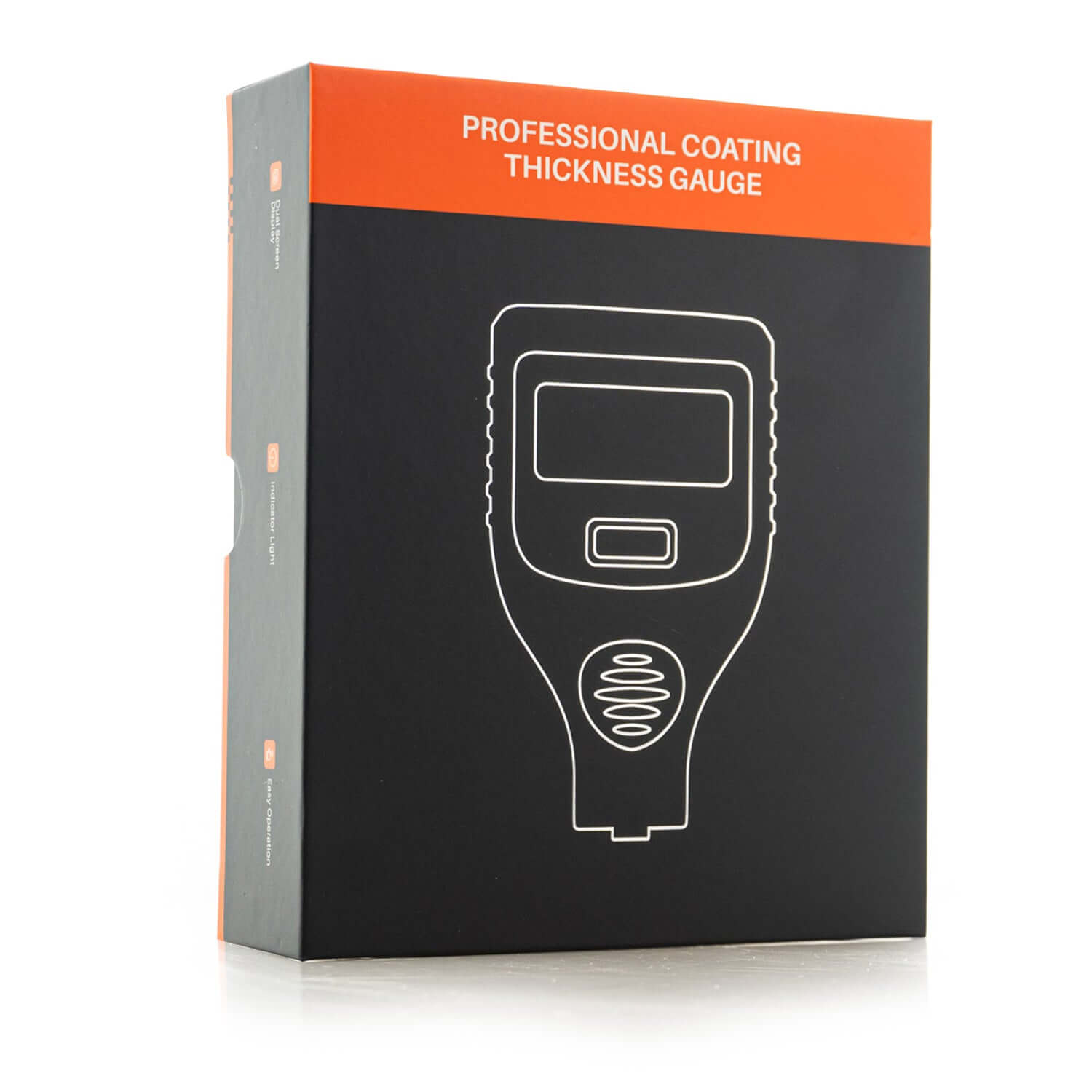 professional coating gauge box