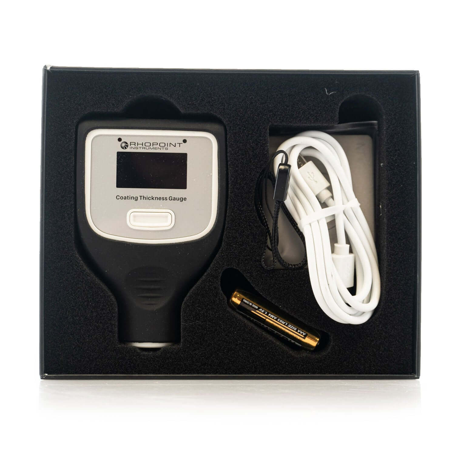 coating gauge kit
