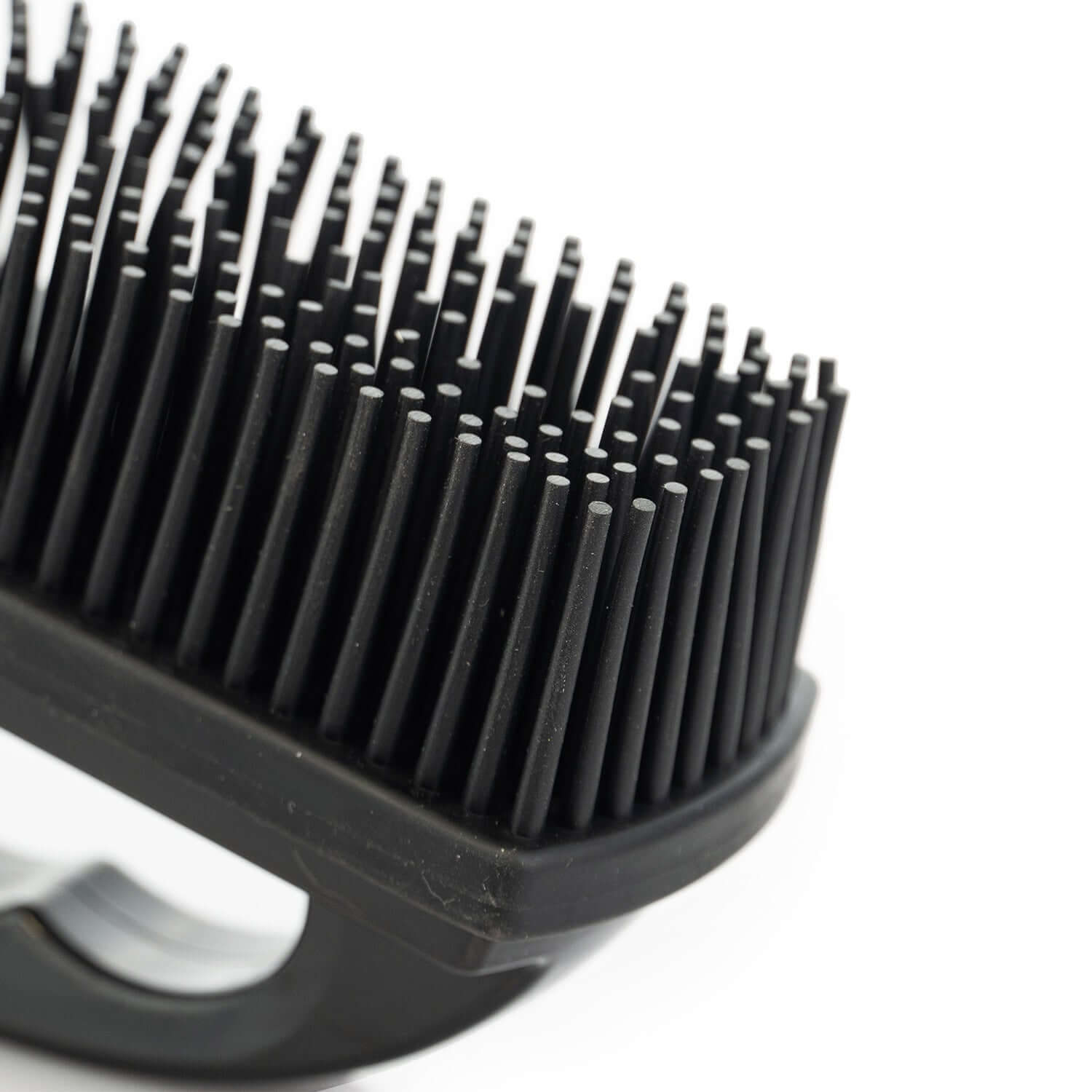 rubber brush bristles