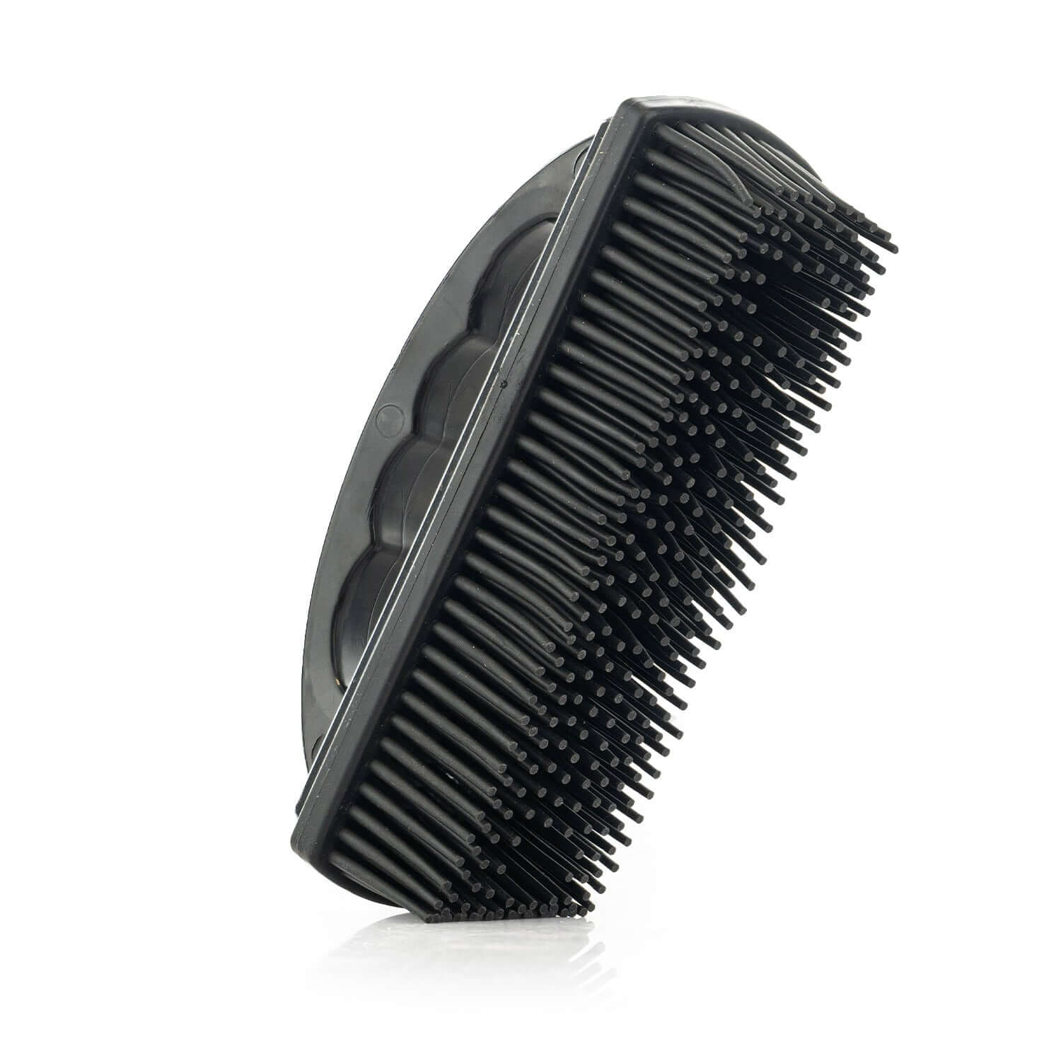 rubber pet hair brush