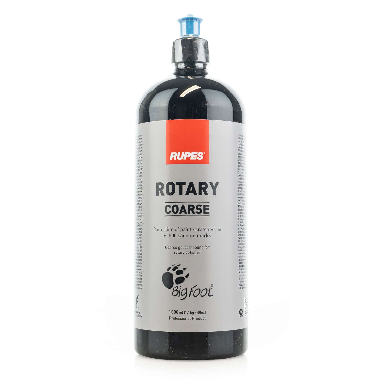 RUPES Rotary Coarse Compound 1000ml