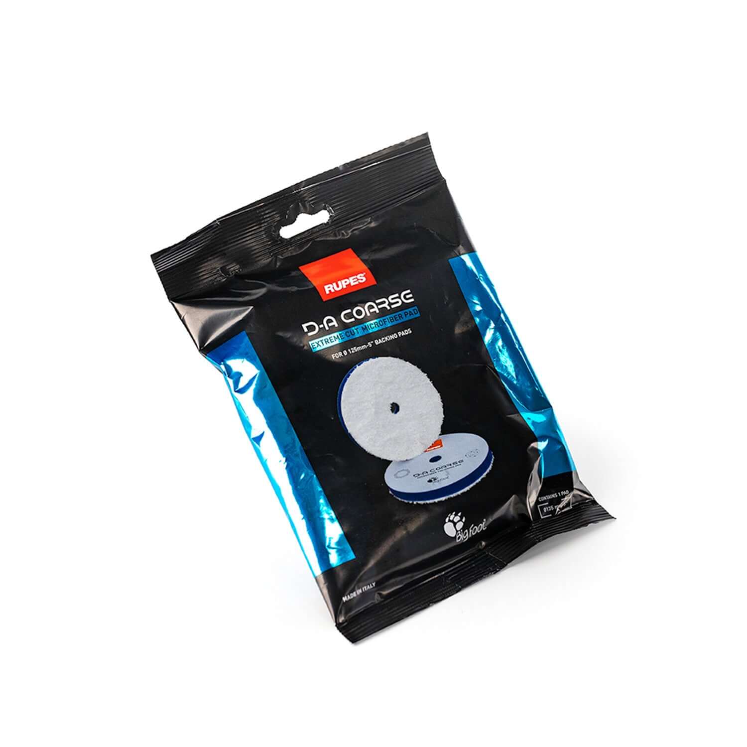 microfiber pad packaging