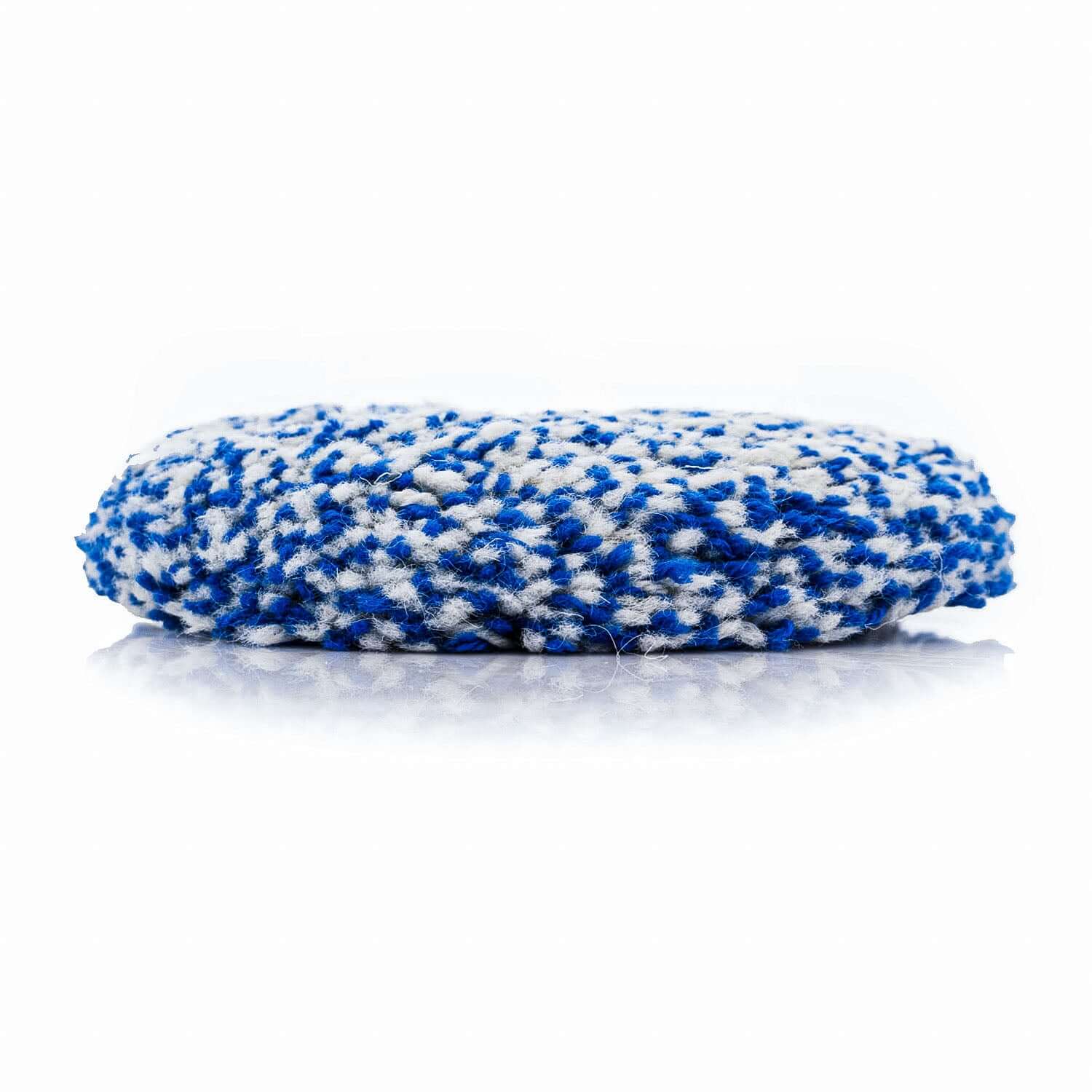 Twisted Wool Rotary Pad Pile